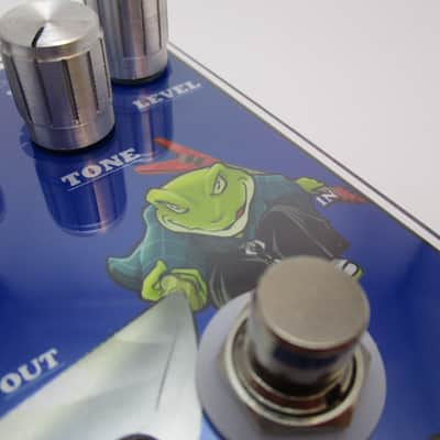 SEA SIDE SOUND BALOR distortion image 4