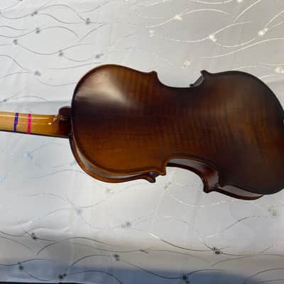 De Rapp Visc- 1/4 Mid 90's - Wood image 6