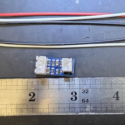 BQFS-PBP Piezo Buffer/Preamp 2026 - Brand New - One Year Warranty! image 2