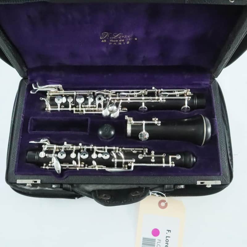 F.LOREE ロレー  オーボエ　AK 管楽器　フランス　Oboe Oboe [ロレー] ak | 楽器本体,《楽器本体》オーボエ,F.Lorée