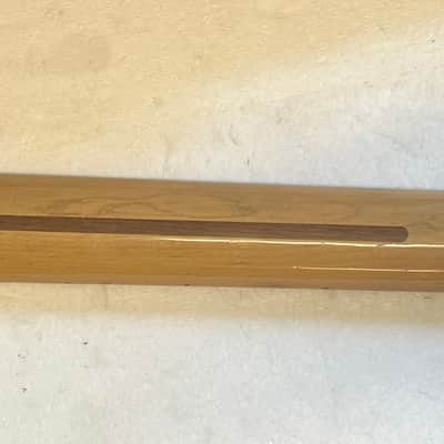 Fender Stratocaster neck MiM image 15