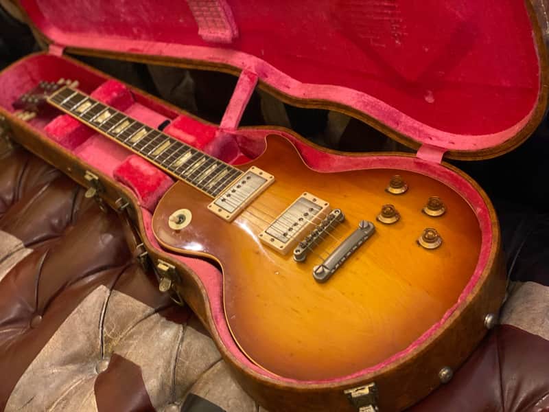 Tokai Vintage 1980 Japanese LS-80 'Love Rock' Single Cutaway Aged
