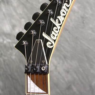 Jackson RR3 Randy Rhoads (made in Japan) Black image 4
