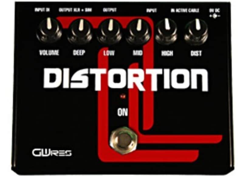 GWires Distortion - Pro Series image 1