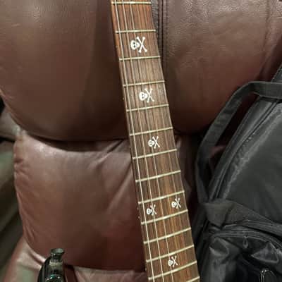 ESP KH-2 NTB Kirk Hammett Signature - Black image 5