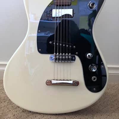 2003 Mosrite Mark II official Johnny Ramone signature RAMONES image 1