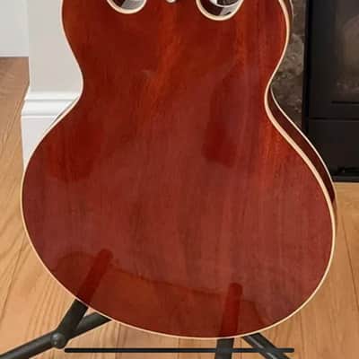 Gibson Custom Shop CS-336 Figured Top Tangerine Burst image 3