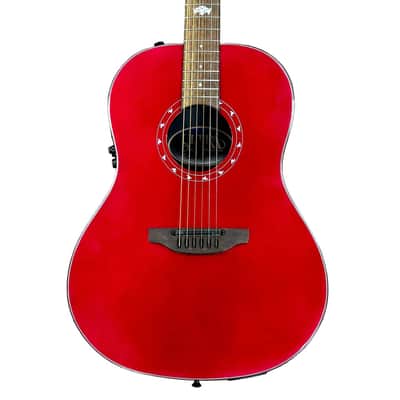 Ovation ULTRA 1516VRM-G Acoustic-Electric Guitar image 2