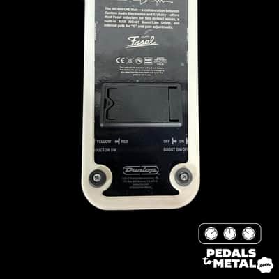 Dunlop MC404 CAE Custom Audio Electronics Wah -x15664 image 6