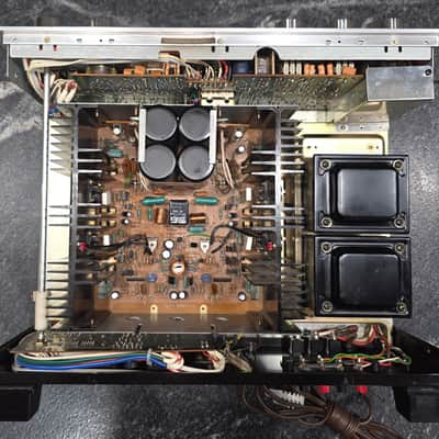 Kenwood KA-8100 DC Stereo Integrated Amplifier - Serviced image 11