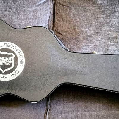 National Reso-Phonic Raw Steel SQUARENECK 2023 - IN STOCK NOW! image 6