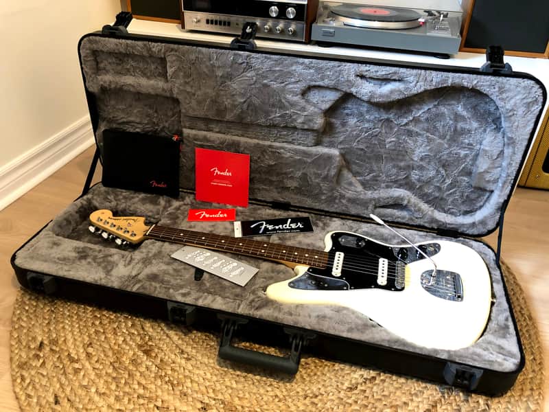 Fender American Professional Jaguar