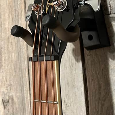 NEW Dean EAB Acoustic-Electric Bass - Black, Support A Local Music Store and Buy Here!!! image 8