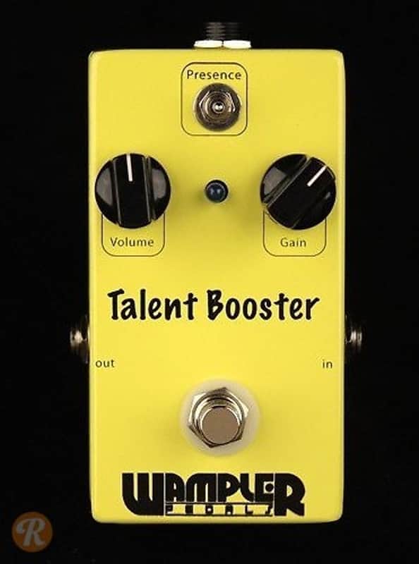 Wampler Talent Booster image 1