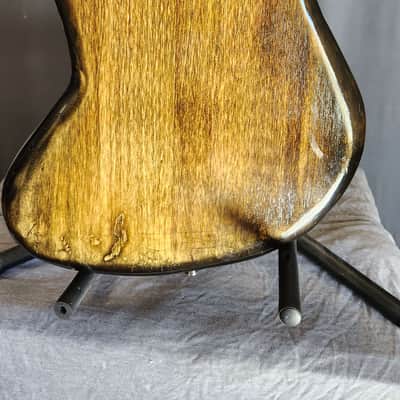 Custom Offset 12-String Guitar- Handbuilt in Baltimore- NOW SHIPPING image 6
