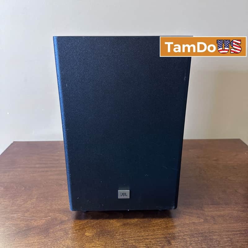 JBL Cinema SB550 Wireless Subwoofer Replacement Only for 3.1CH Soundbar System image 1