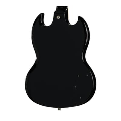 Epiphone SG Standard - Left-handed, Ebony image 7
