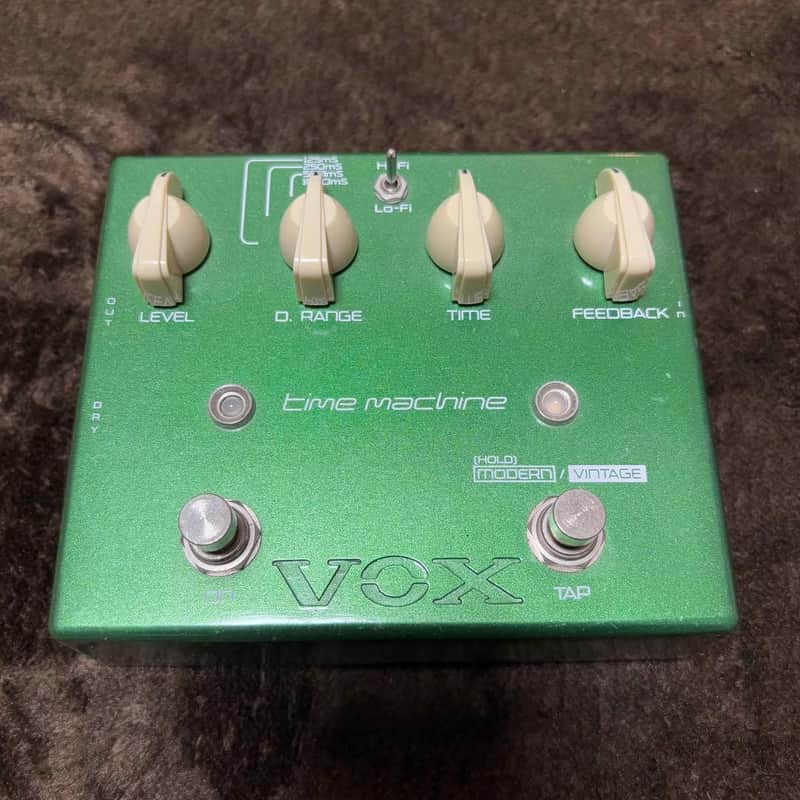Vox Time Machine