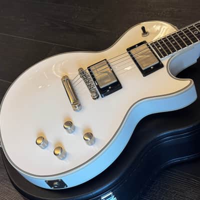 Epiphone Jerry Cantrell Les Paul Custom Prophecy 2022 - Present - Bone White image 3