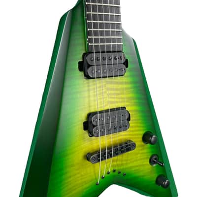 Solar Guitars V2.6LB 2021 image 3