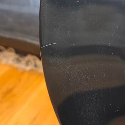Gibson 1995 Les Paul Studio Rosewood Fretboard Ebony GREAT Guitar! w/ Bag image 8