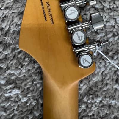 Mint Fender Player II Modified Stratocaster® HSS, Rosewood Fingerboard, Electric Blue image 6