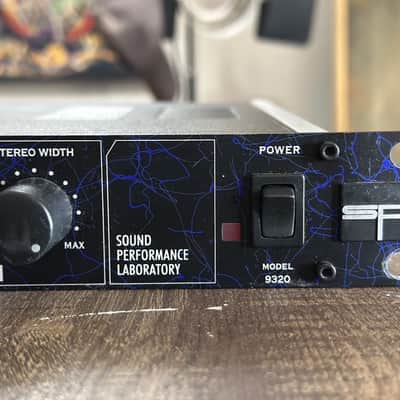-RARE- Vintage SPL 9320 Vitalizer (original version) image 4