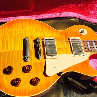 1997 Navigator NLP-380   "Limited Model"   Vintage Burst image 10