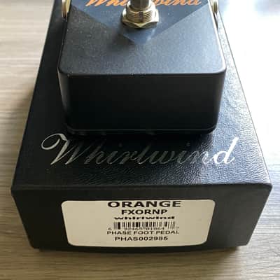 Whirlwind Orange Box MXR Phase 90 clone Bild 2