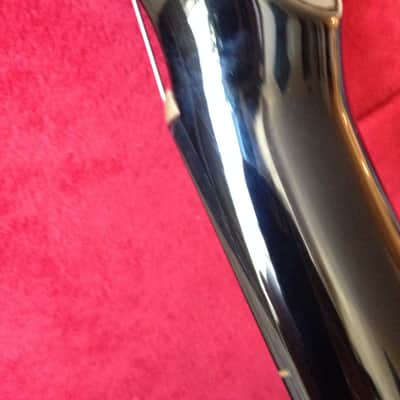 Aria SB1000 Bass Fretless Prior Owner John Taylor of Duran Duran / also like Cliff Burton model image 13