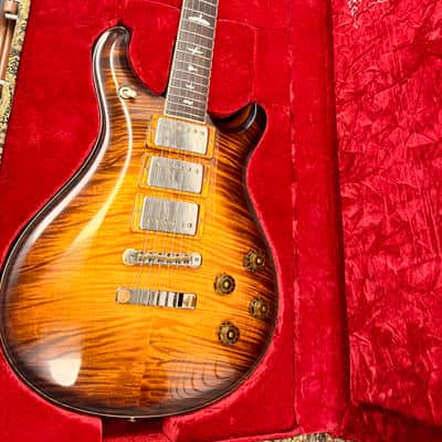 PRS McCarty HHH Private Stock, Brazilian Rosewood Neck with Deluxe Case - Pre Owned image 6