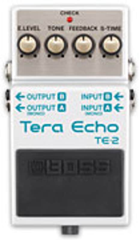 TE2 Tera Echo Gtr Effects Pedal image 1