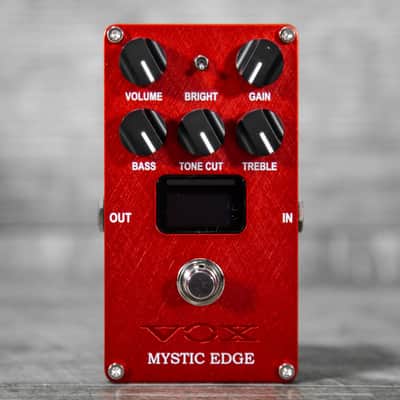 Vox Mystic Edge - Valve Distortion Pedal imagen 1