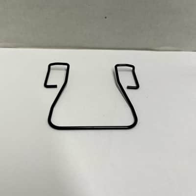 Shure Replacement Belt Clip Metal Part # 44A16762 for GLXD1 Wireless Bodypack Transmitter GLXD16 GLXD14 GLXD4 GLXD6 Digital Wireless Systems image 5