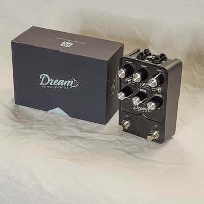 2023 Universal Audio Dream ’65 Reverb Amplifier Barely Used - Black image 5