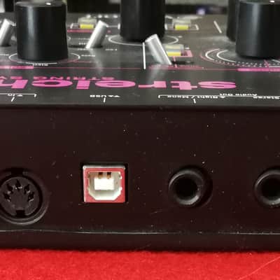 Waldorf Streichfett String Synthesizer 2019 - Present - Black image 2