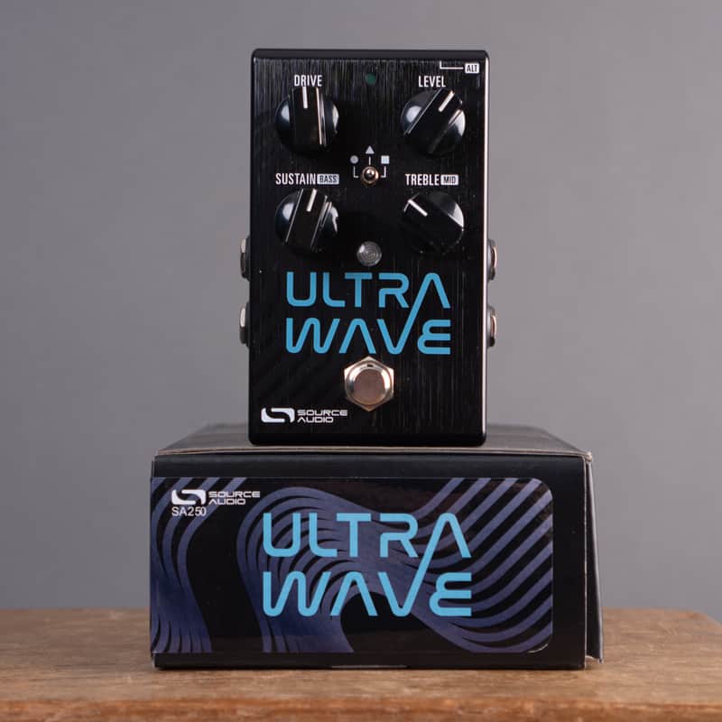 Source Audio Ultrawave