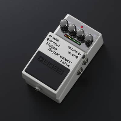 Boss NS-1X Noise Suppressor Pedal image 4