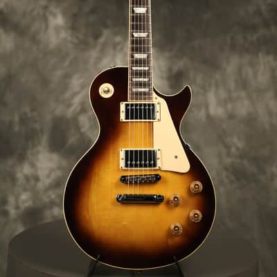 1981 Gibson Les Paul Standard Tobacco Sunburst image 2