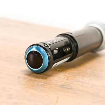 Shure PGXD24/PG58-X8 Digital Wireless Handheld System - X8 Band (NO PSU) CG011N6 image 17