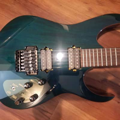 Ibanez Prestige RG-2120x image 3
