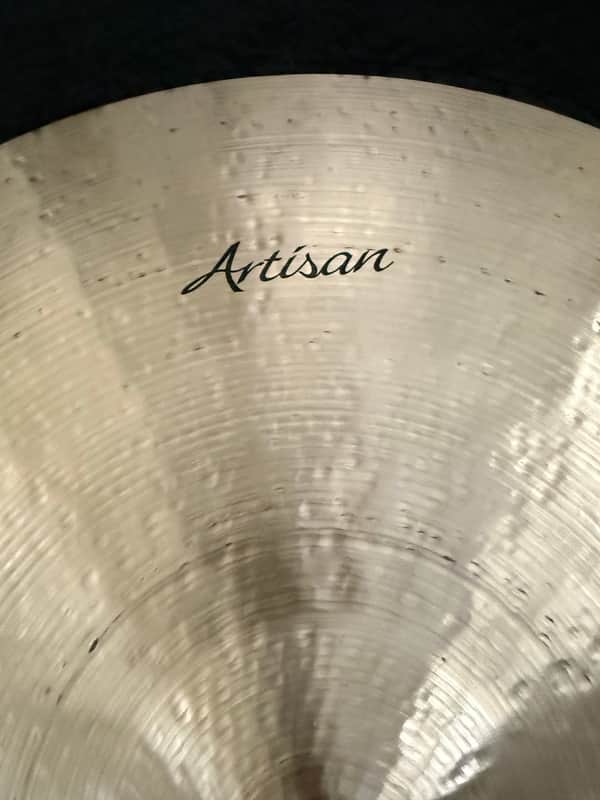 Sabian 22" Artisan Medium Ride Cymbal image 1