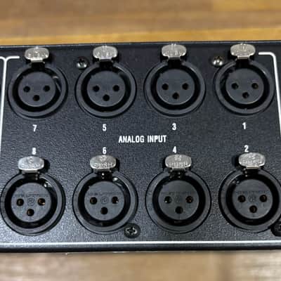 Digidesign 888 I/O Audio interface 2000s - Black image 6