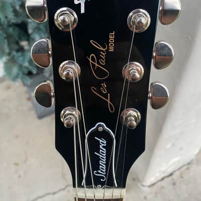 2023 Gibson Les Paul Standard '60s 2019 - Present - Bourbon Burst image 3