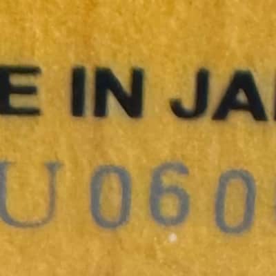 Fender Kurt Cobain Mustang 2012 - Dark Lake Placid Blue with Stripe image 11