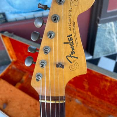 Fender Jazzmaster 1964 - Sunburst image 5