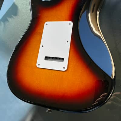 Fender MIM 2008 Stratocaster Loaded Body image 3