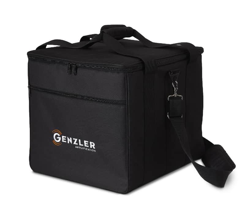 Genzler Amplification MG-350-COMBO-BAG Padded Protective Bag for Magellan 350 Combo image 1
