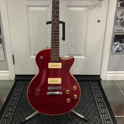 Guild Blues-90 2000 - Cherry image 8