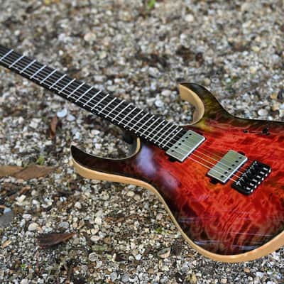 Mayones Duvell Elite 6 image 5